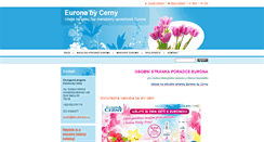 Desktop Screenshot of eko-pripravky.cz